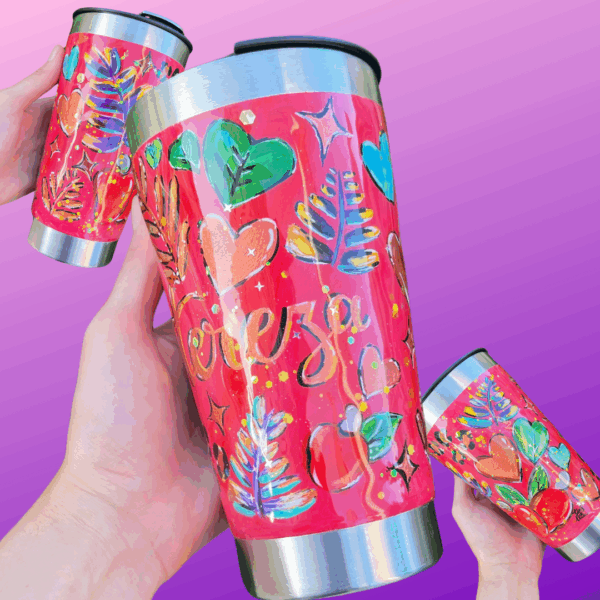 Copo Térmico Personalizado
